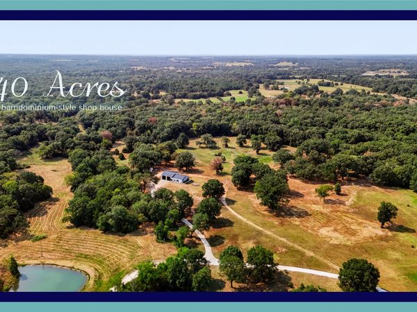 3607 S Half Bank Road , Atoka, OK 74525