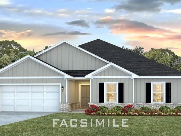 4418 Penn Drive , Semmes, AL 36575