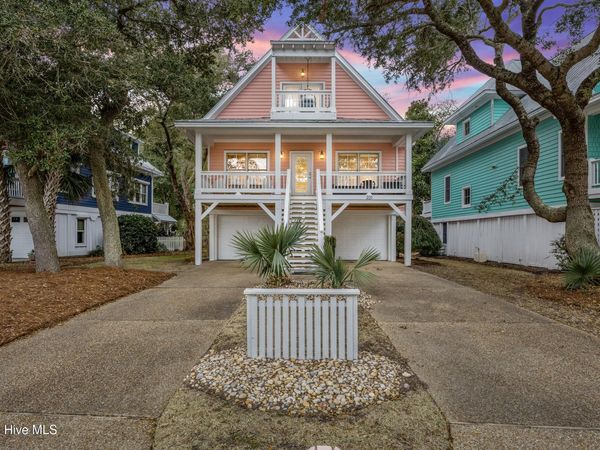 221 Seawatch Way, Kure Beach, NC 28449