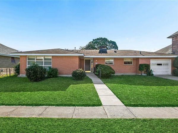 1407 PIER Avenue, Metairie, LA 70005