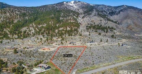 2505 Eagle Ridge Road, Genoa, NV 89411 Photo