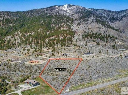 2505 Eagle Ridge Road, Genoa, NV 89411 Photo
