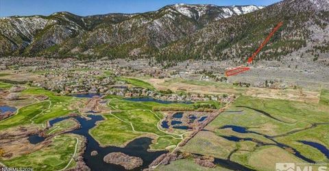2505 Eagle Ridge Road, Genoa, NV 89411 Photo