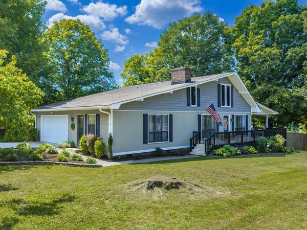 319 Old Dandridge Pike, Strawberry Plains, TN 37871