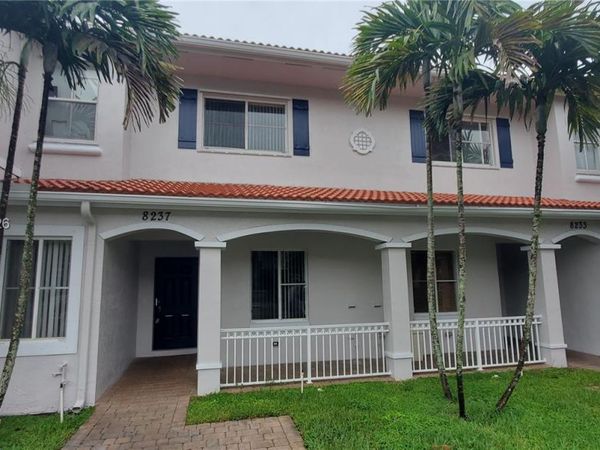 8237 SW 25th Ct , Unit 103, Miramar, FL 33025