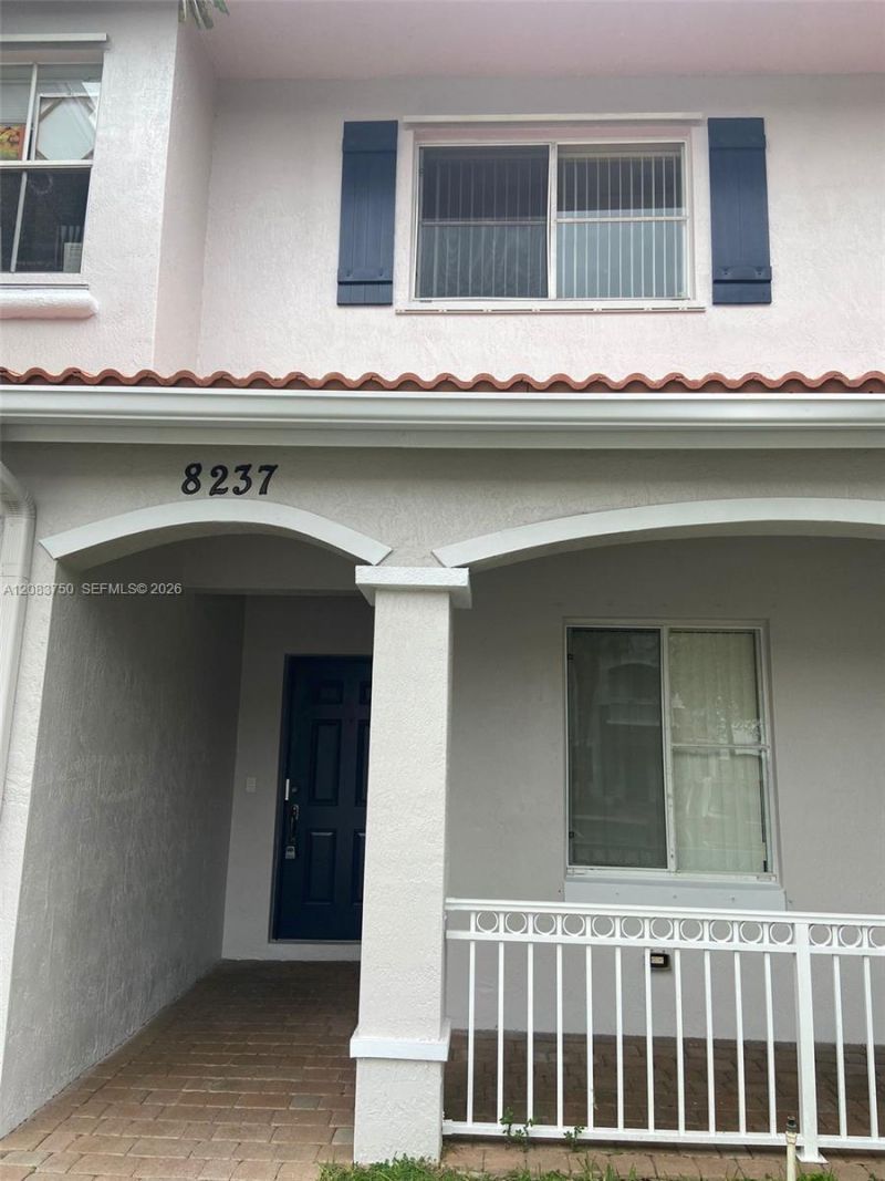 8237 SW 25th Ct , Unit 103, Miramar, FL 33025 Photo