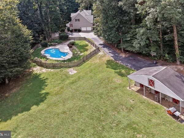 6230 NICOLE DRIVE , ST LEONARD, MD 20685