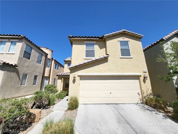 5652 Bonds Flat Street , Las Vegas, NV 89148