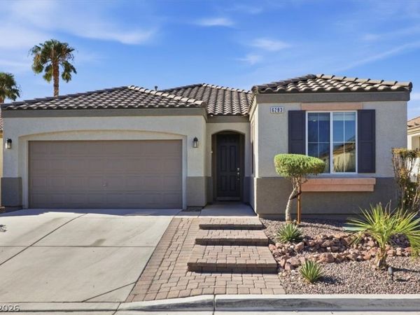 6283 Shamrock Lake Avenue, Las Vegas, NV 89141