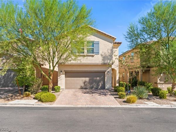 9742 Cluny Avenue , Las Vegas, NV 89178
