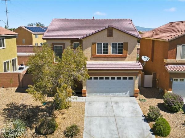 5158 Gilleran Avenue , Las Vegas, NV 89139