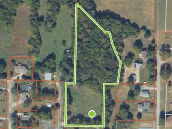 0 NW 7th Avenue , Aledo, IL 61231