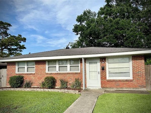 2228 KENTUCKY Avenue , Kenner, LA 70062