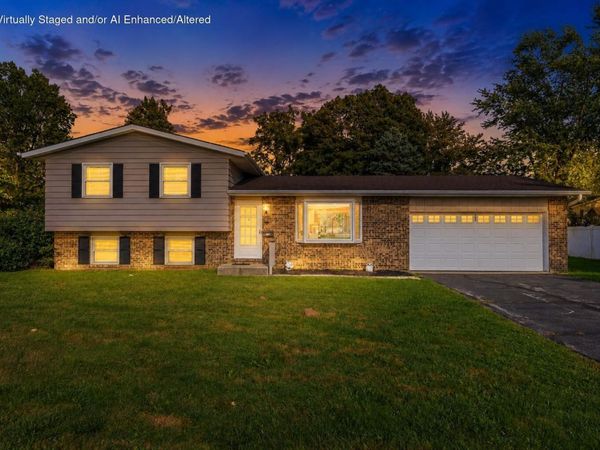 502 Silhavy Road , Valparaiso, IN 46383