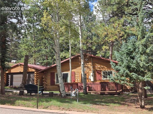 1020 W Lorraine Avenue, Woodland Park, CO 80863