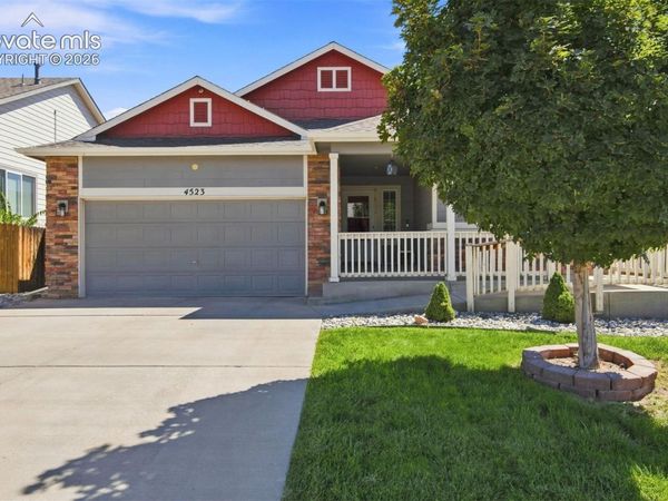 4523 Brylie Way, Colorado Springs, CO 80911