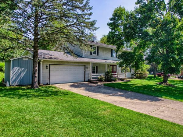 1262 Berwyn Lane , Newark, OH 43055