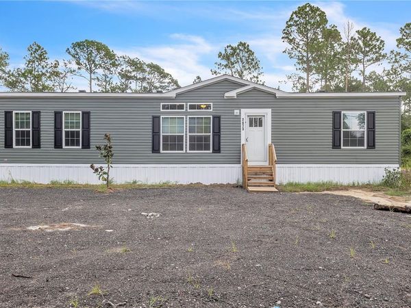 2873 BEECH BOULEVARD, BUNNELL, FL 32110