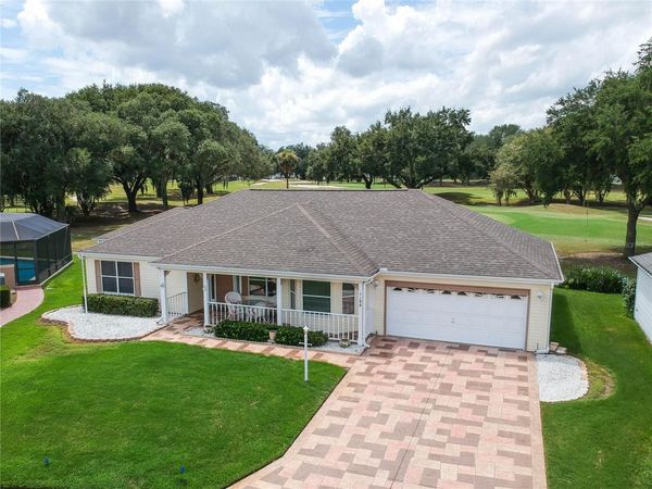 1154 SAN JUAN DRIVE , THE VILLAGES, FL 32159