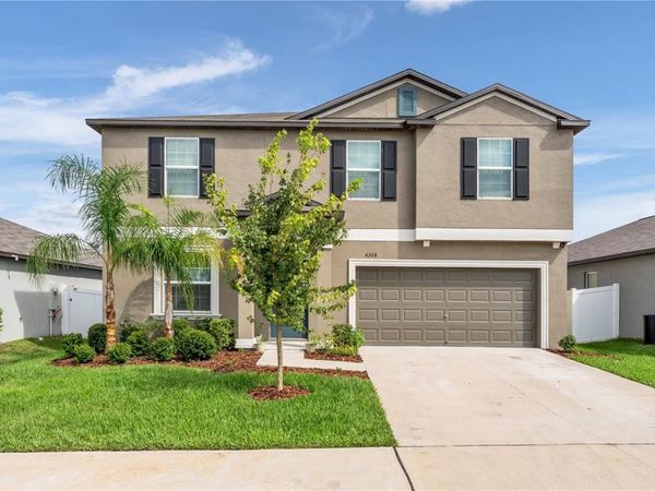 4308 FABULOUS FINCH LANE , BARTOW, FL 33830