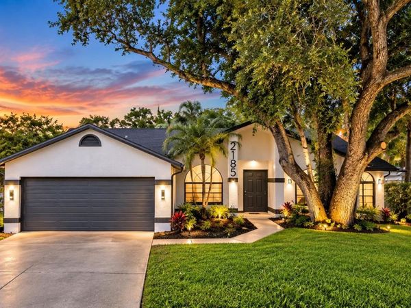 2185 LITTLE BROOK LANE, CLEARWATER, FL 33763