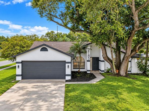 2185 LITTLE BROOK LANE, CLEARWATER, FL 33763