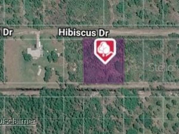 311 HIBISCUS DRIVE , INDIAN LAKE ESTATES, FL 33855