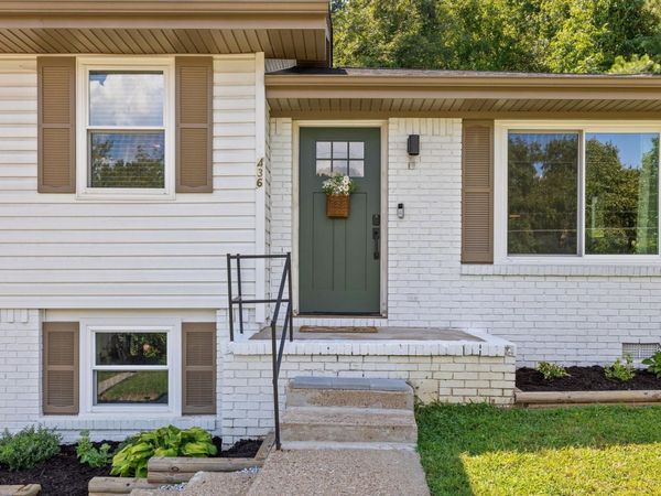 436 Sevier Street , Hixson, TN 37343