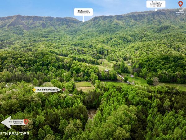 0 Old Chilhowee Rd, Unit 2, Seymour, TN 37865