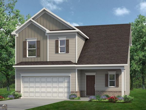 315 Jagee Drive, Unit LOT C27, Byron, GA 31008