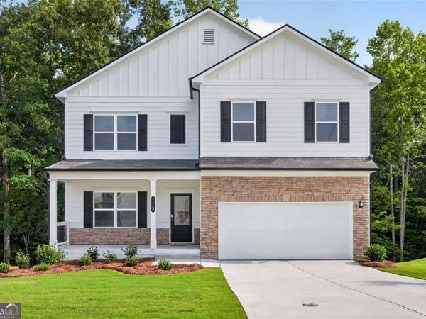 175 Jones Ridge Drive, Dallas, GA 30132
