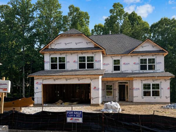 3014 Fairway Drive, Unit LOT 952, Villa Rica, GA 30180