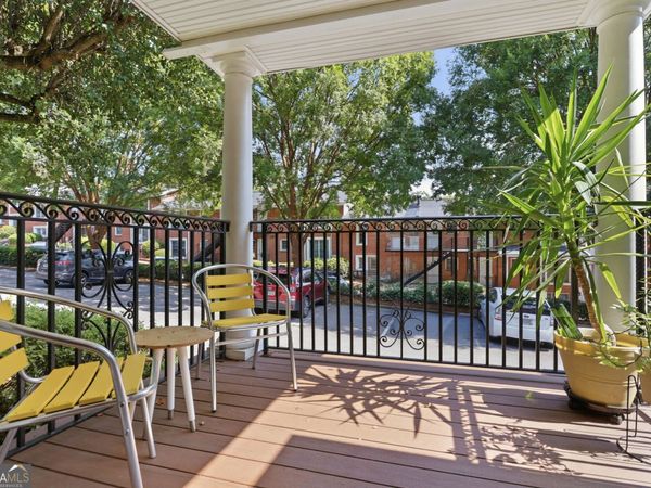 869 Briarcliff Road NE, Unit B 18, Atlanta, GA 30306