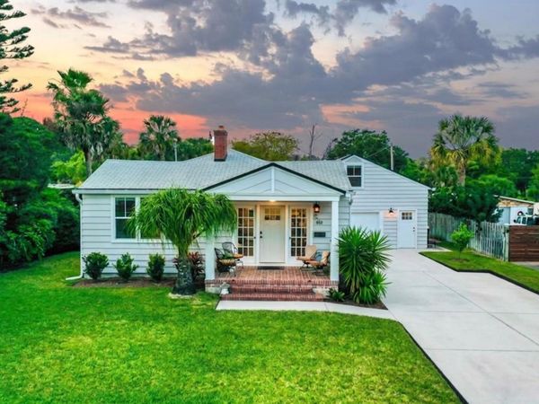 66 N St Augustine Blvd, St Augustine, FL 32080