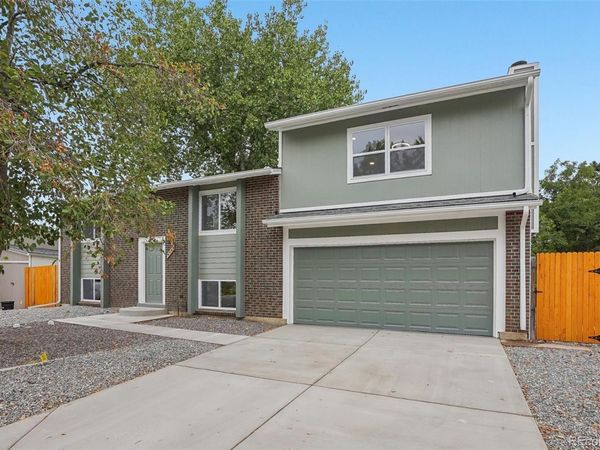 4484 S Eagle Circle , Aurora, CO 80015