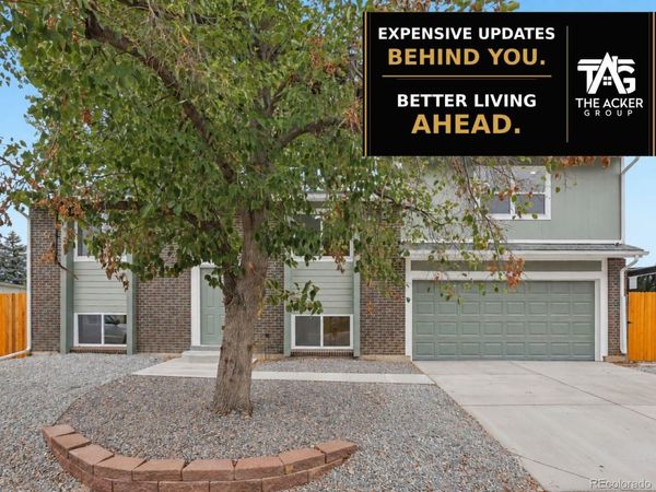 4484 S Eagle Circle, Aurora, CO 80015