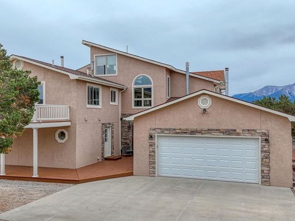 31390 County Road 384 B , Buena Vista, CO 81211