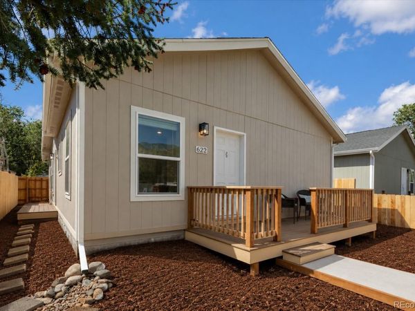 622 Vine Street , Salida, CO 81201