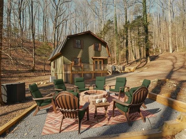 172 Sweetwater Road , Blue Ridge, GA 30513