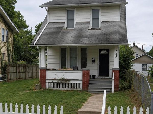 233 Columbian, Columbus, OH 43223
