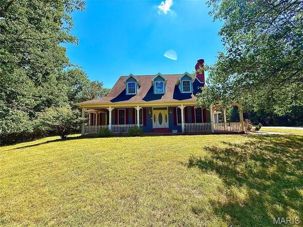 2680 Hedgeapple Lane, Bonne Terre, MO 63628