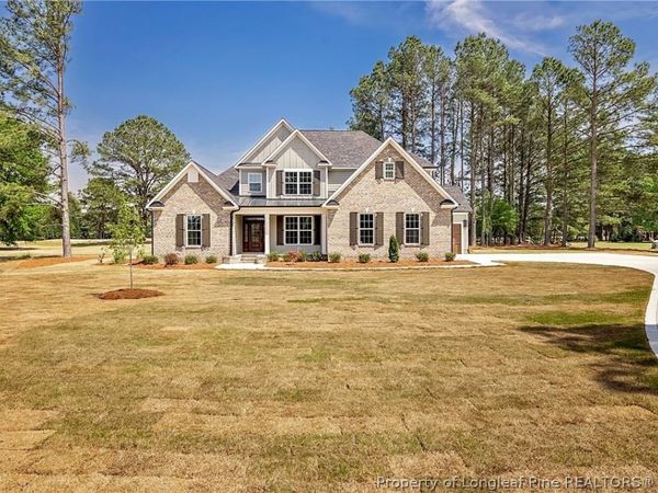 814 Ancient Court , Eastover, NC 28312