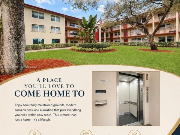 200 SW 132nd Way , Unit 201L, Pembroke Pines, FL 33027