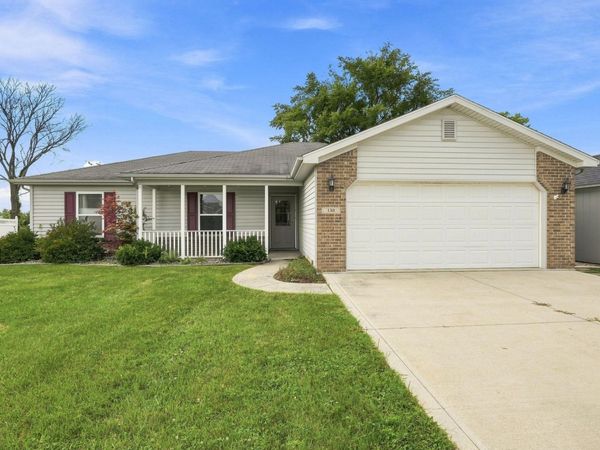 130 Chapel Chase Street, Decatur, IN 46733