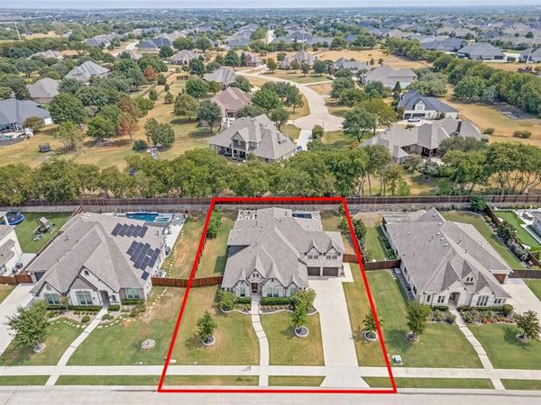 1500 Ashton Ridge Drive, Prosper, TX 75078