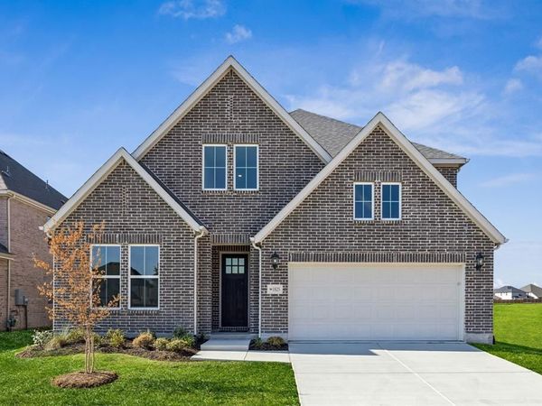 1825 Vetiver Glow Drive, Celina, TX 75009