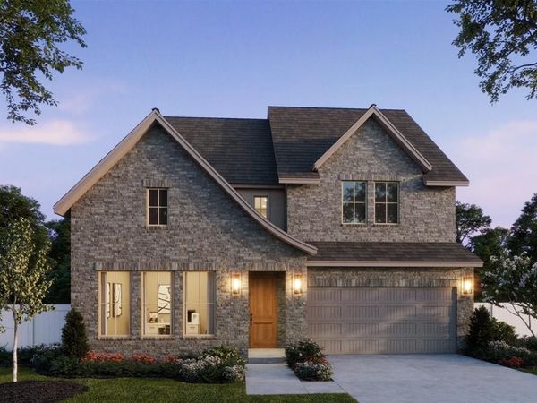 1801 Vetiver Glow Drive, Celina, TX 75009