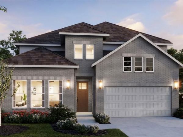 1809 Vetiver Glow Drive , Celina, TX 75009