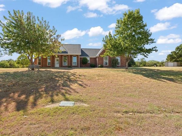 2521 Pecan Springs Road, Cleburne, TX 76031