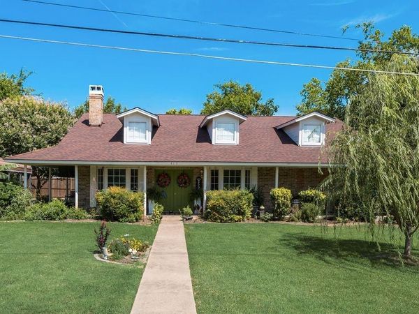 413 Francis Street, Seagoville, TX 75159